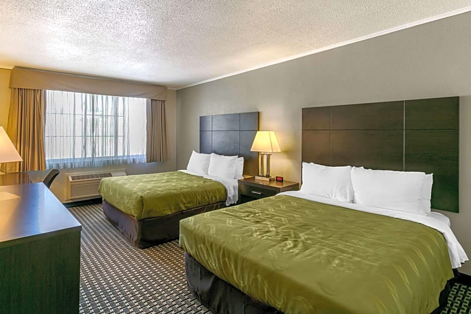 Quality Inn Rawlins I-80