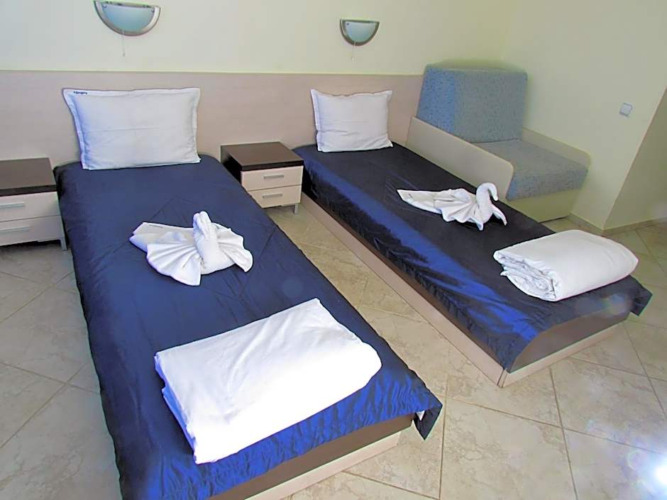 Foto 1 von 3 von 1 Double Bed or 2 Beds, Terrace