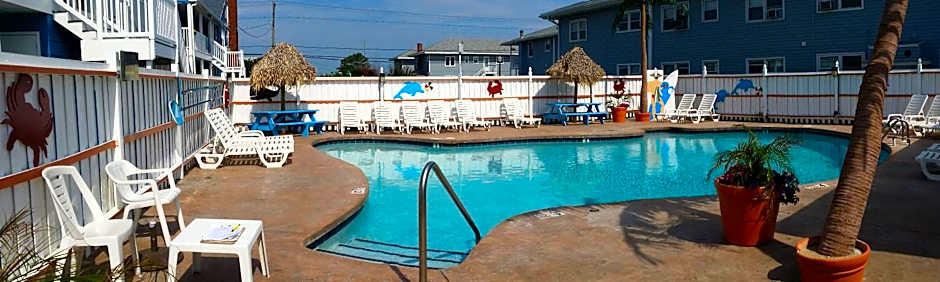 Blue Wave Inn - Ocean City