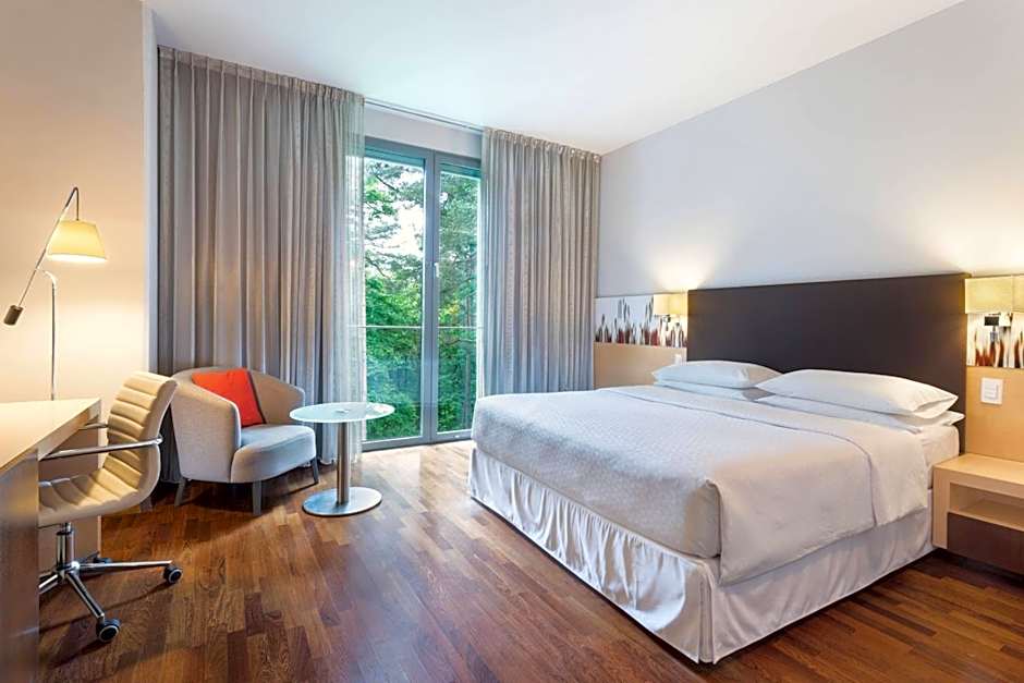 Four Points By Sheraton Ljubljana Mons