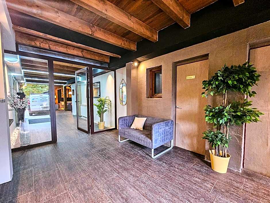 SOLOPUENT Hotel Rural