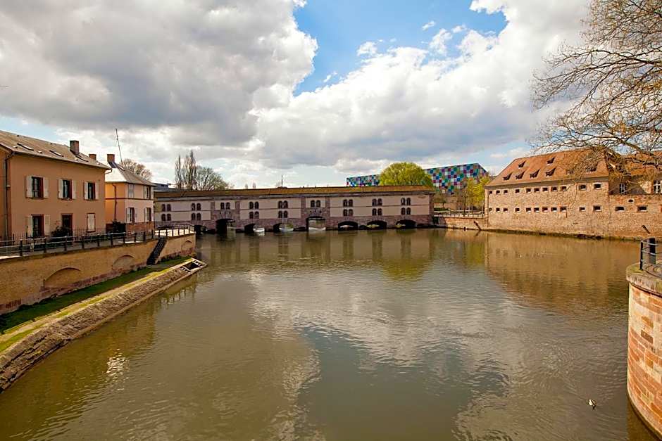 Séjours & Affaires Strasbourg Kleber