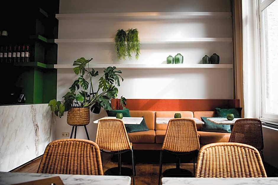 Fitz Roy Urban Hotel, Bar and Garden