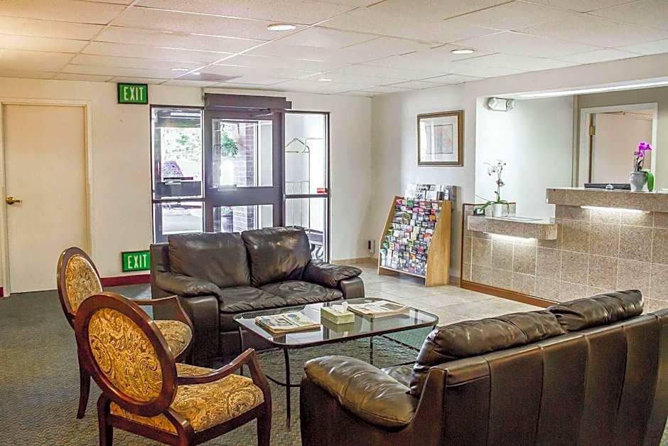 Quality Inn & Suites Longview Kelso