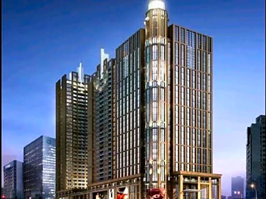 Wenhua International Apartment (Beijing Road Pedestrian Street Store)