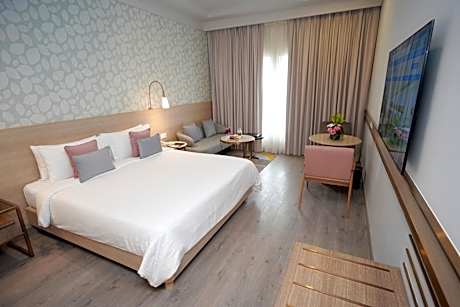 Executive Room - 1 Double Bed