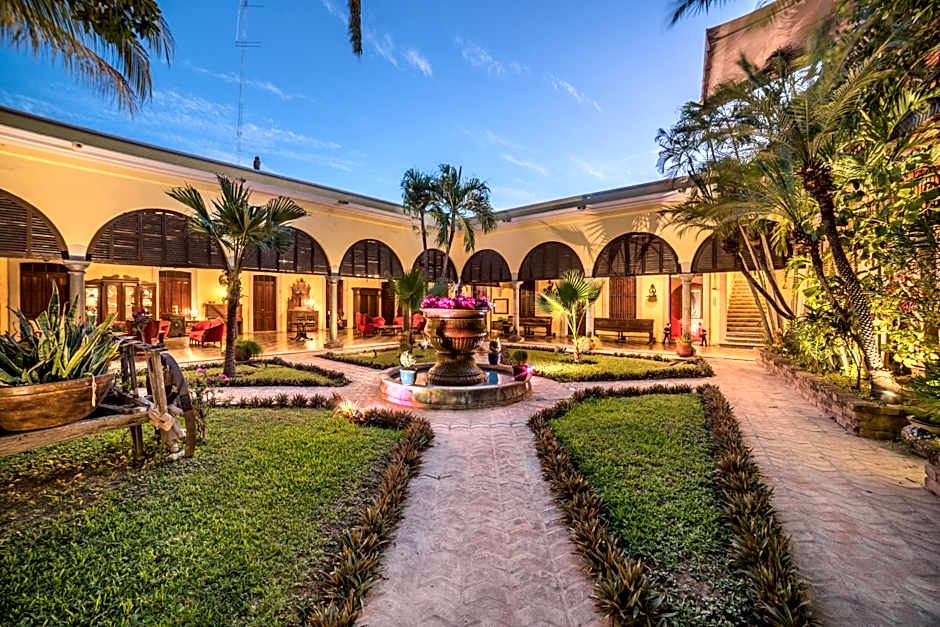 Hotel Posada del Hidalgo - Centro Historico a Balderrama Hotel Collection