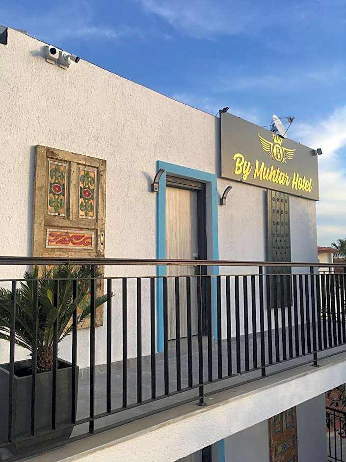 By Muhtar Hotel Bodrum