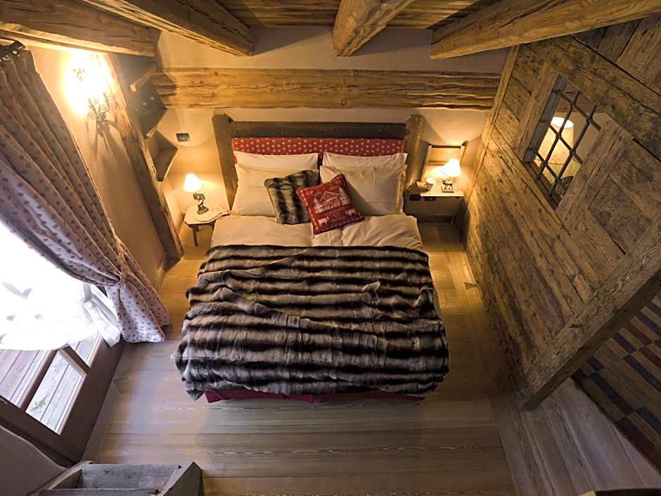 Au Coeur Des Neiges & SPA