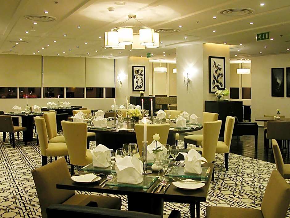 Novotel Riyadh Al Anoud Hotel