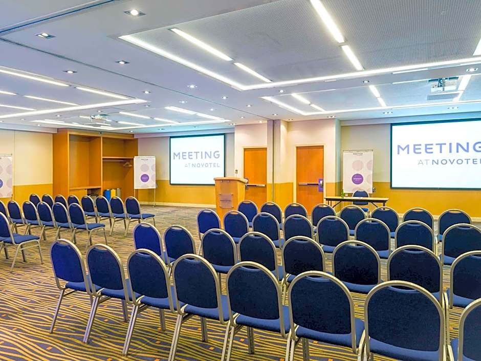 Novotel Santiago Vitacura