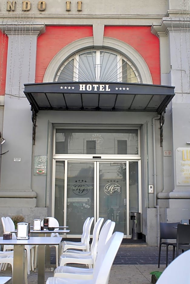 Hotel Ferdinando II
