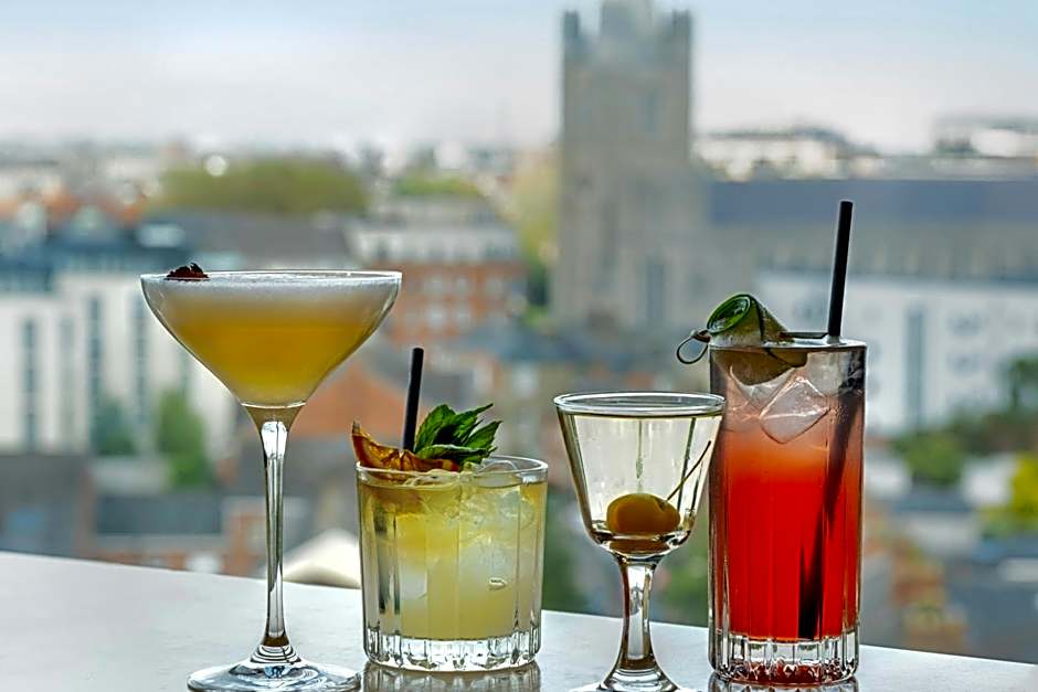 Aloft by Marriott Dublin City