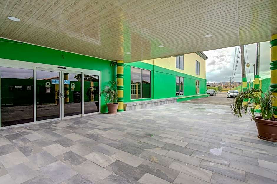 Airport Suites Hotel