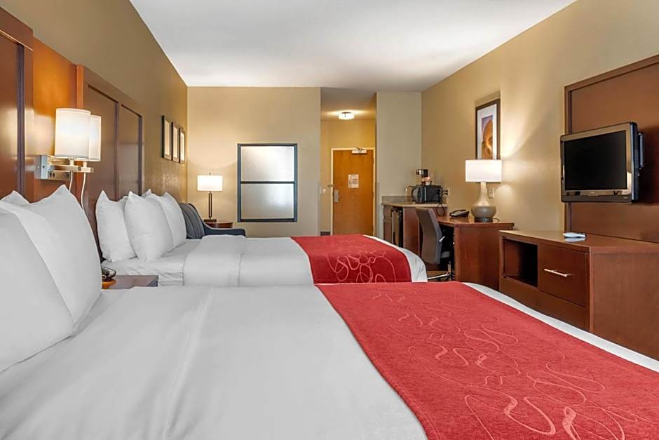 Comfort Suites Barstow near I-15