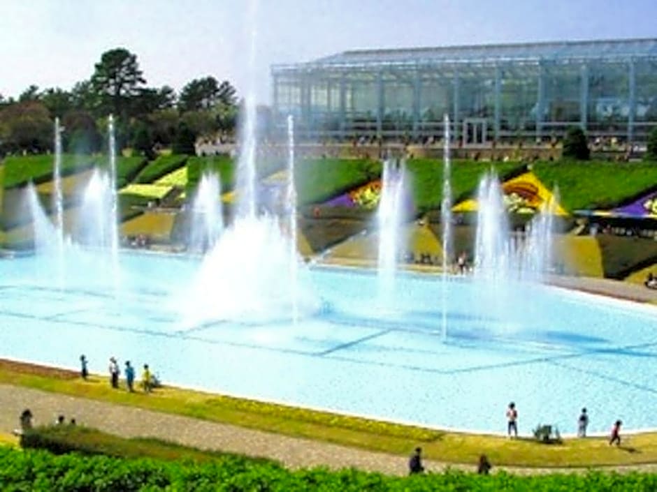 Hotel nanvan Hamanako