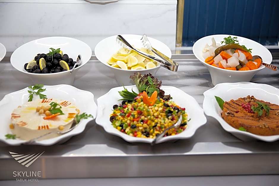 Skyline Tabuk Hotel