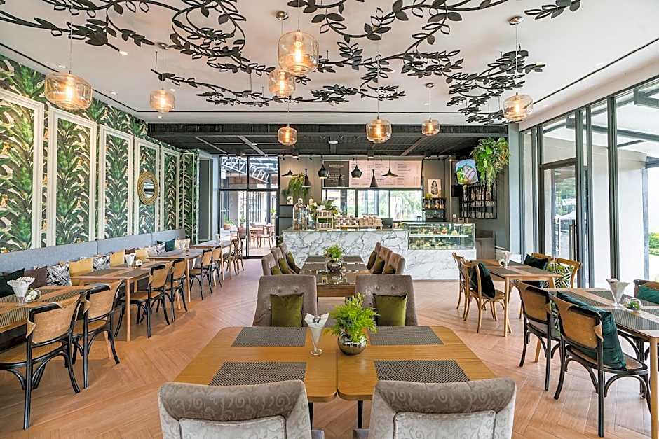 The Siamese Hotel Pattaya by PCL