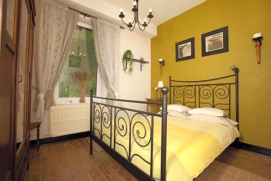 B&B-Restaurant Porte de la Lienne