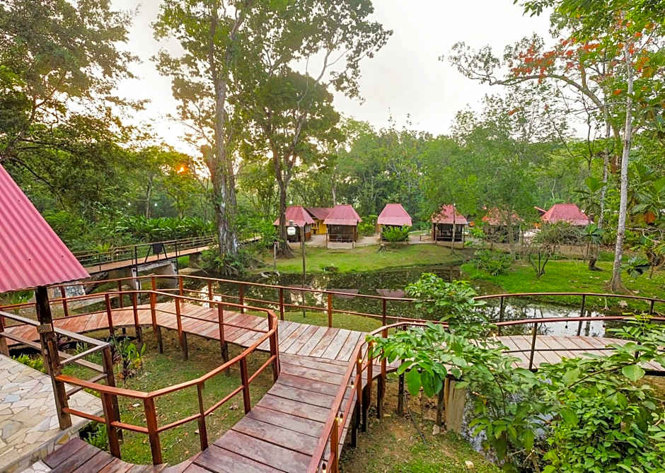 Cabañas Kin Balam Palenque