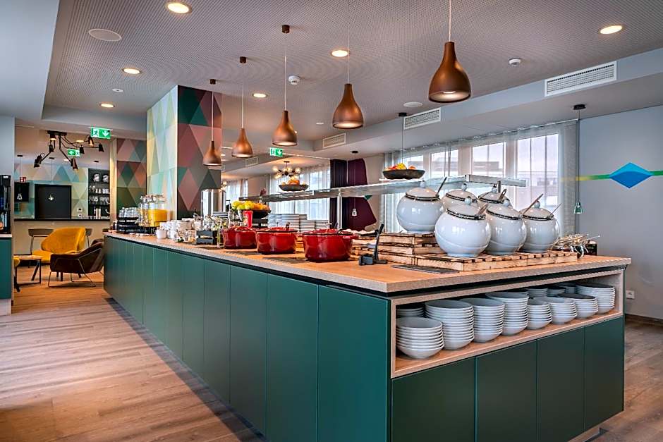Holiday Inn - the niu, Charly Frankfurt City By IHG