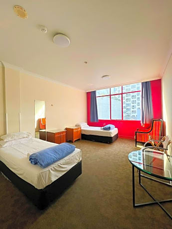 Twin Room with Shared Bathroom