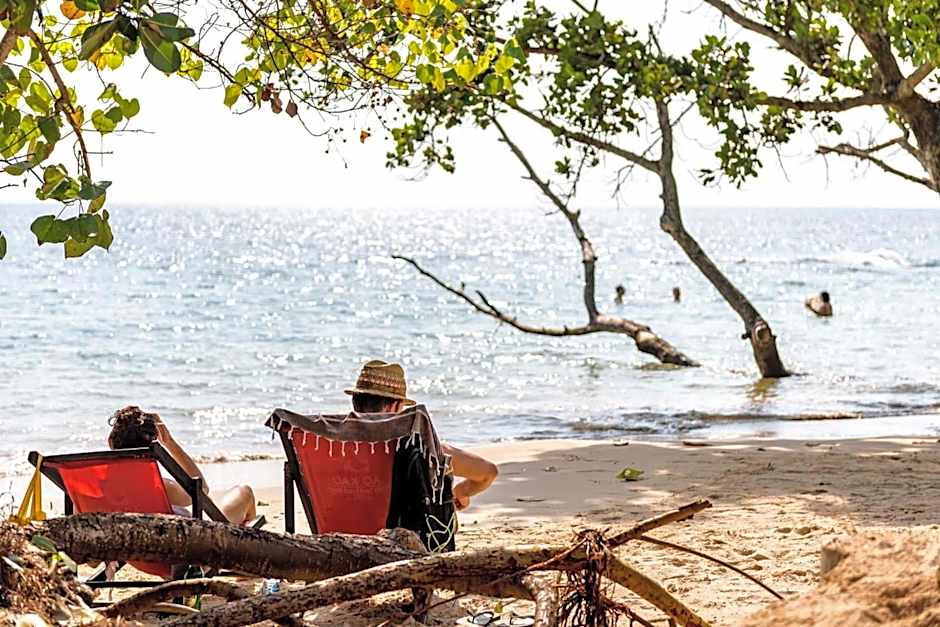 Koh Mak White Sand Beach