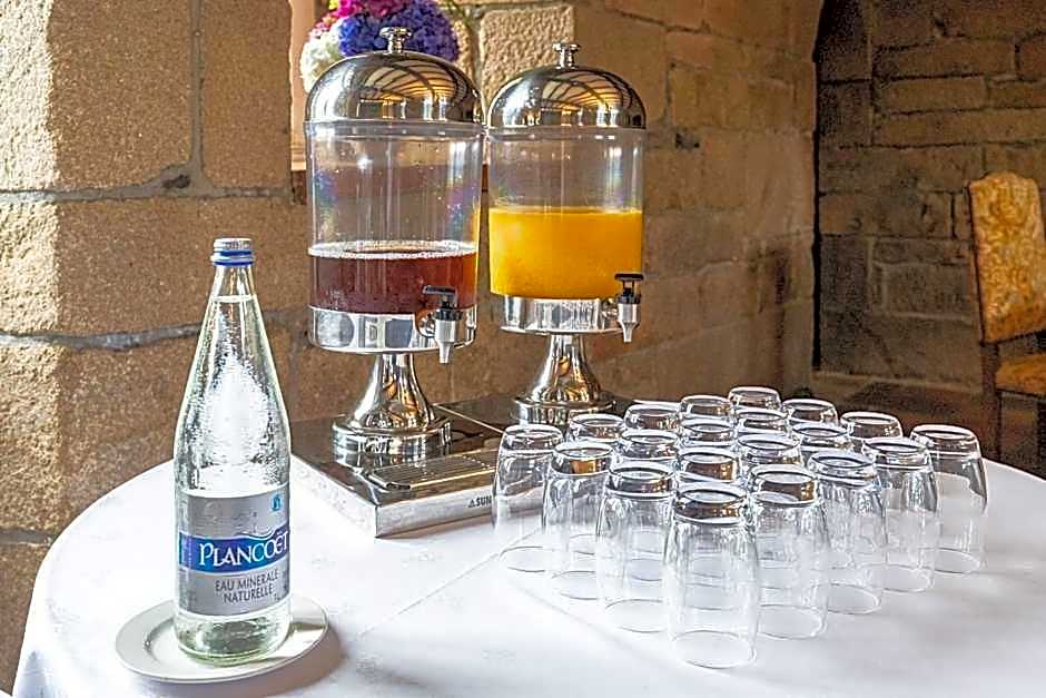 Manoir de Moellien, The Originals Relais (Relais du Silence)