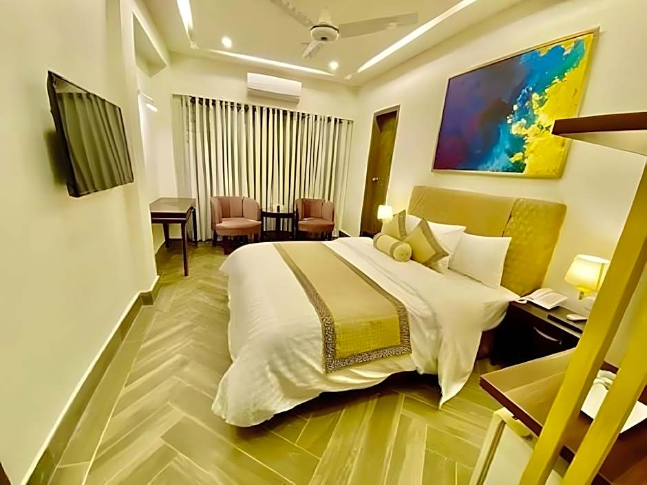 Photo 1 of 4 of Deluxe 1 Double Bed or 2 Beds