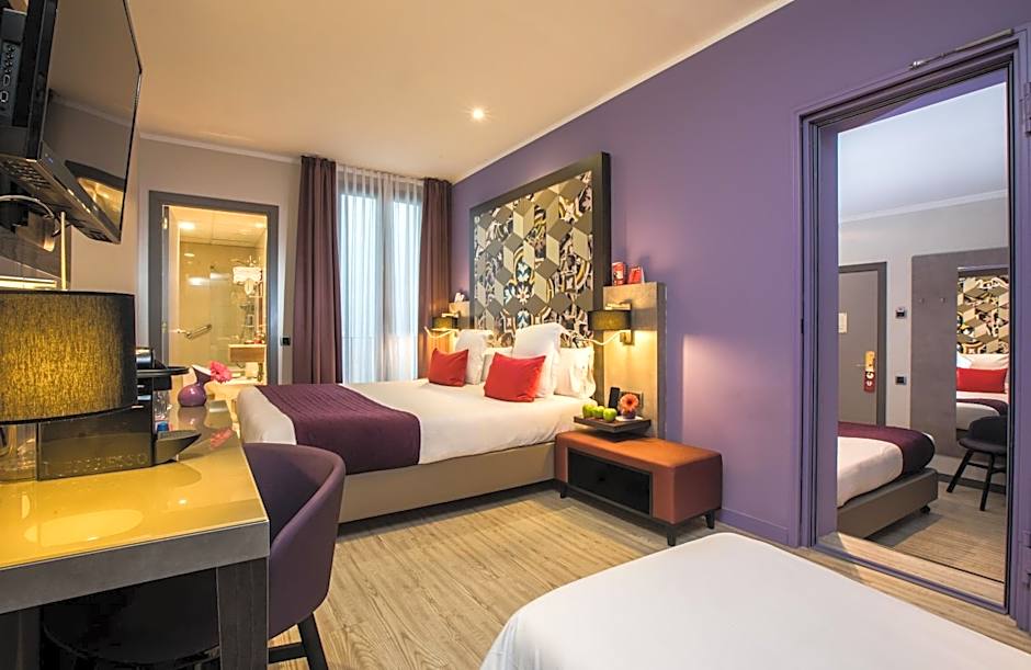Leonardo Hotel Barcelona Las Ramblas
