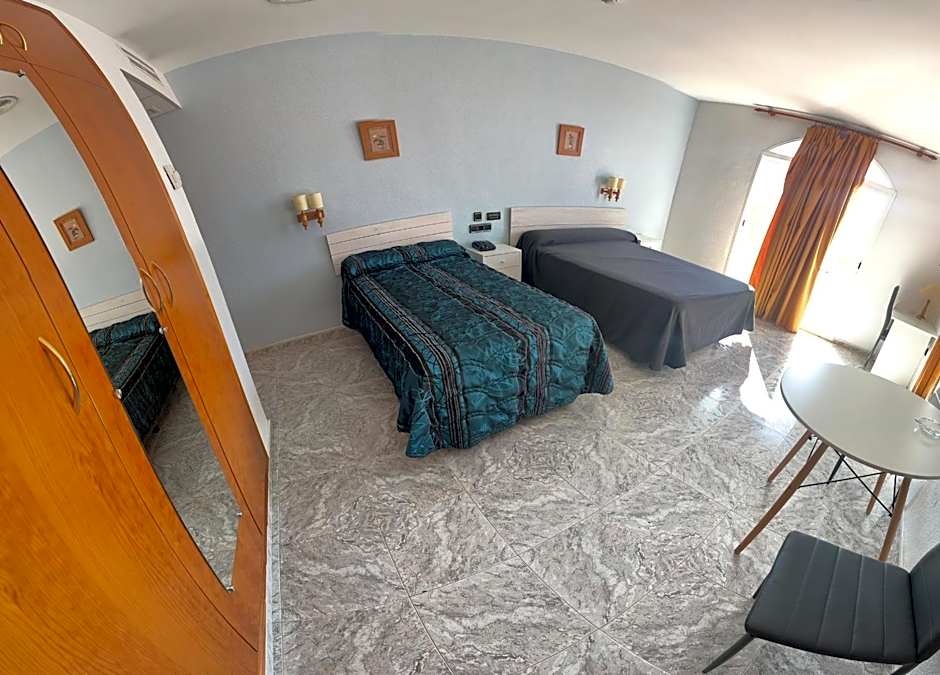 Hospedium Hotel Twist