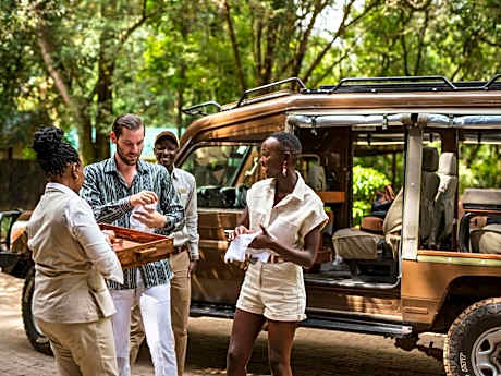 Fairmont Mara Safari Club