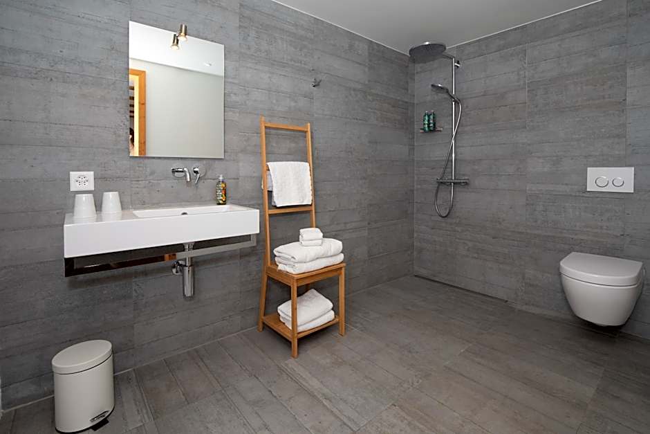 La Ferme de la Praz - Rooms with a View