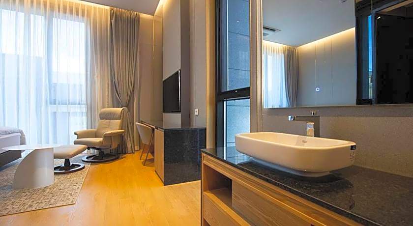 Jeonju tourist hotel kkotsim