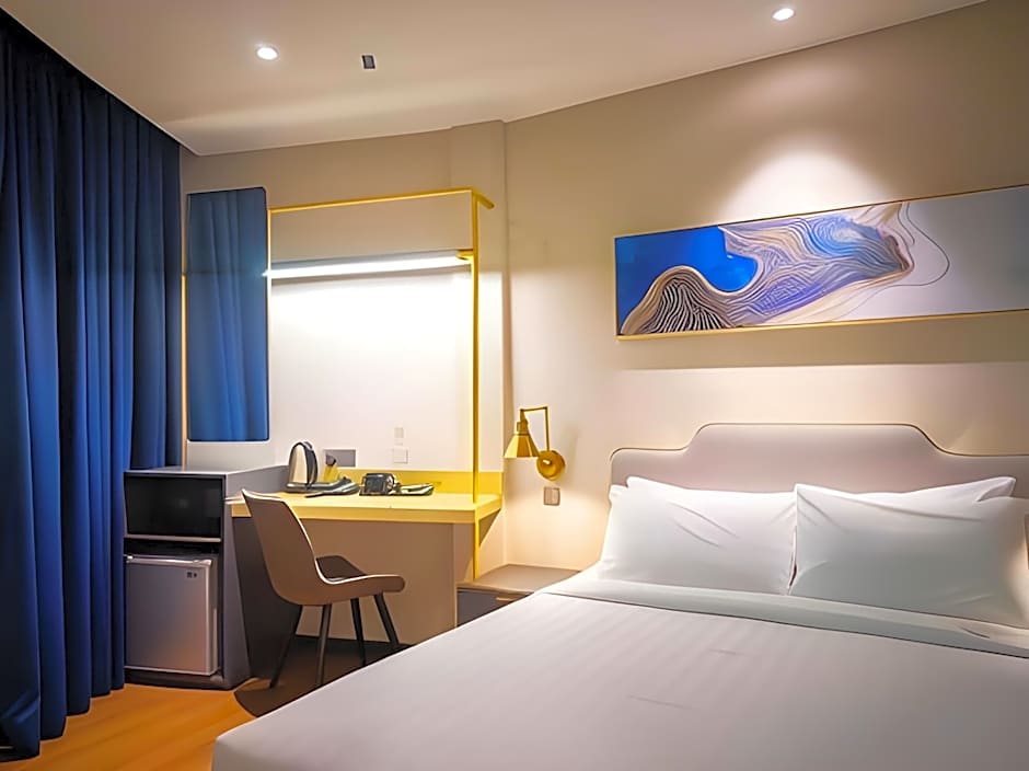 Le Embassy Hotel Georgetown