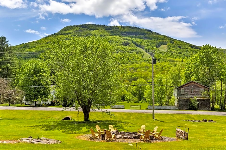 Matterhorns Hunter Lodge