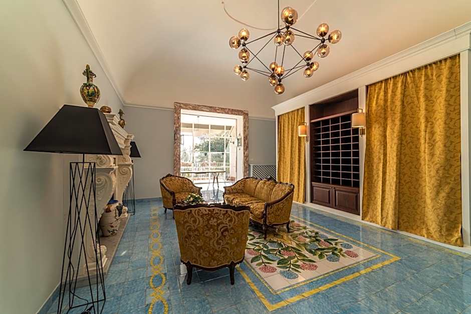 Villa Ortensia D'Avalos