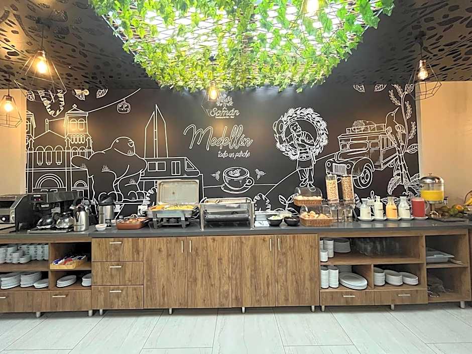 EcoHub Hotel Medellin