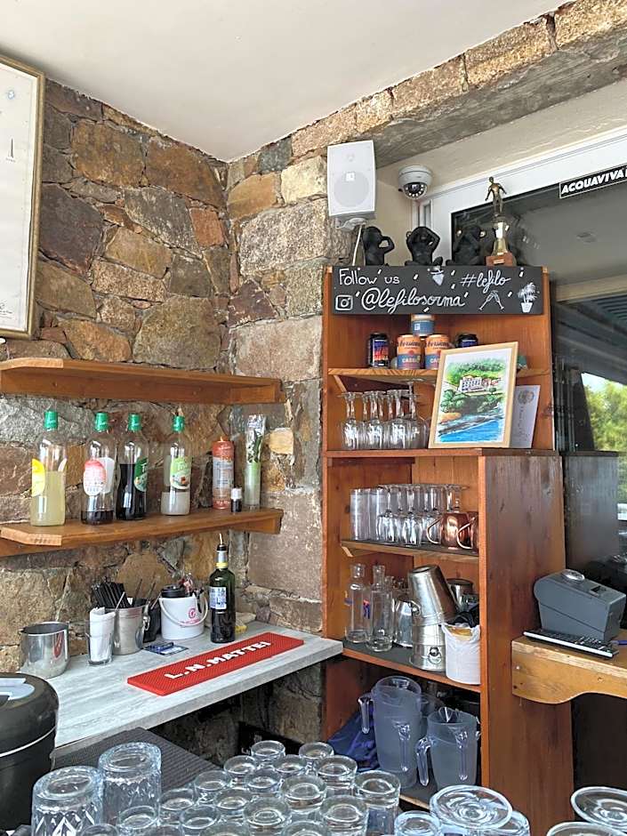 Hotel Restaurant Le Filosorma