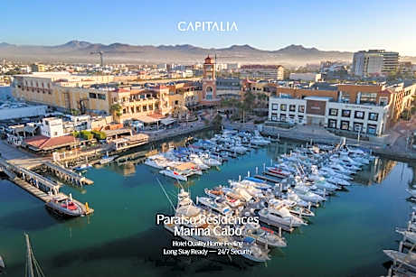 Paraiso Residences Marina Cabo by Capitalia