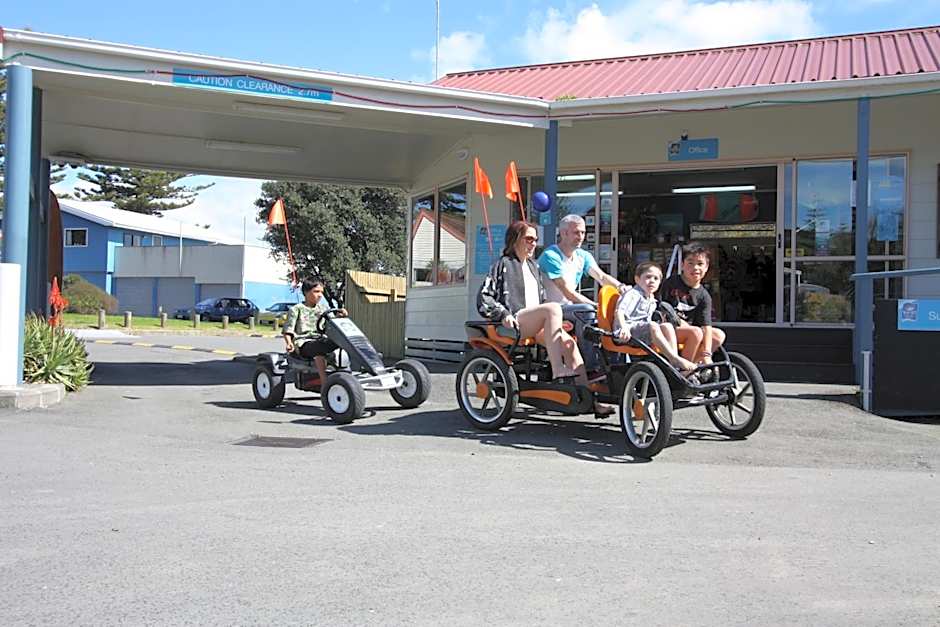 Waikanae Beach TOP 10 Holiday Park