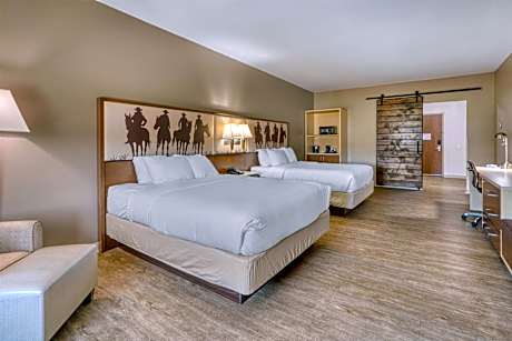 Best Western Bandera Suites & Saloon