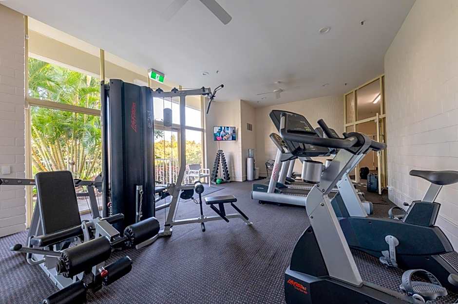 Contessa Holiday Apartments