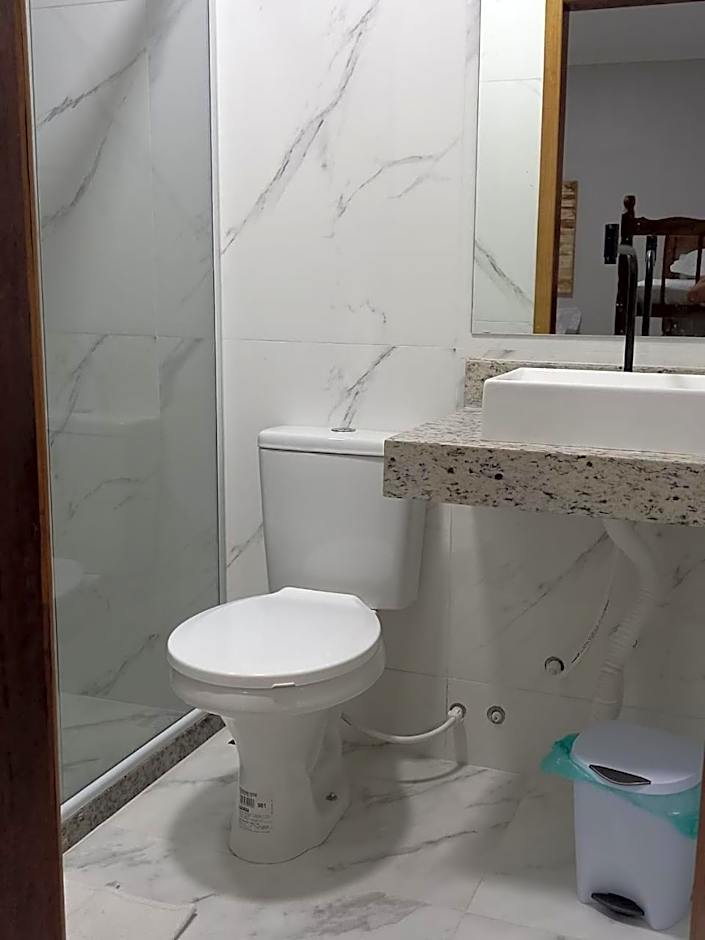 Pousada Suites Phison