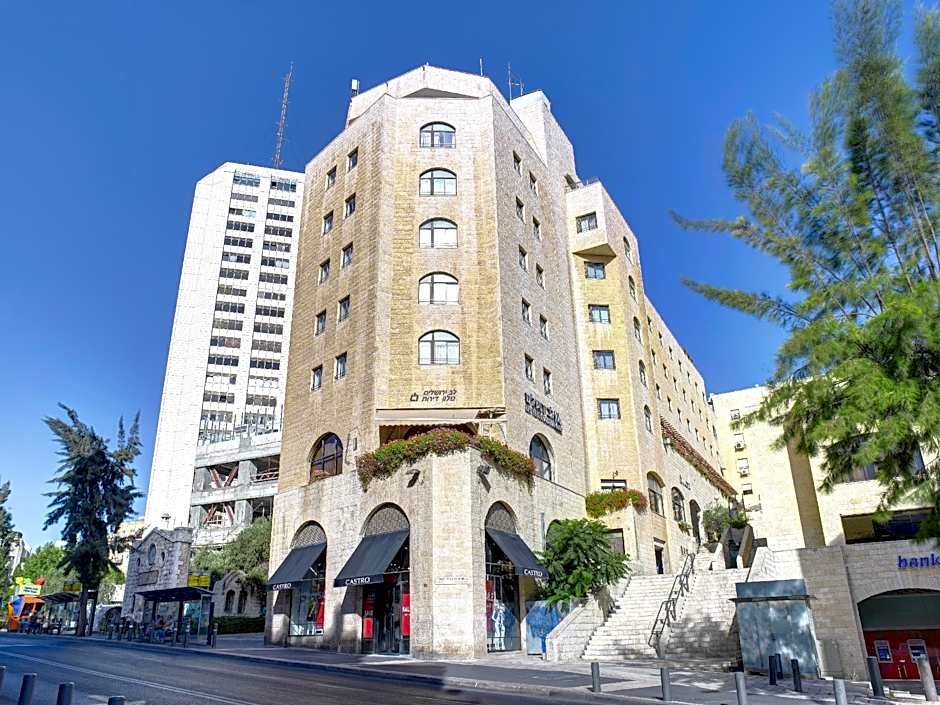 Lev Yerushalayim Hotel