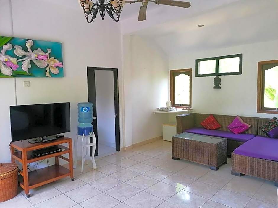 Puri Oka Beach Bungalows