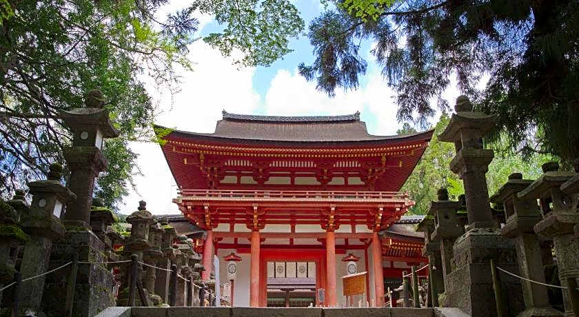 APA Hotel Kintetsu-Nara Ekimae