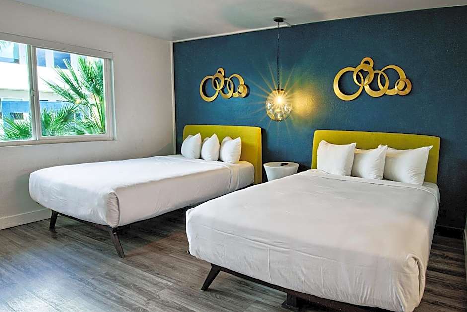 Downtowner Boutique Hotel