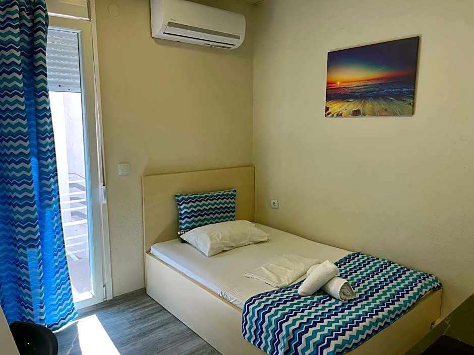 Aegean Blue Seaview Studios