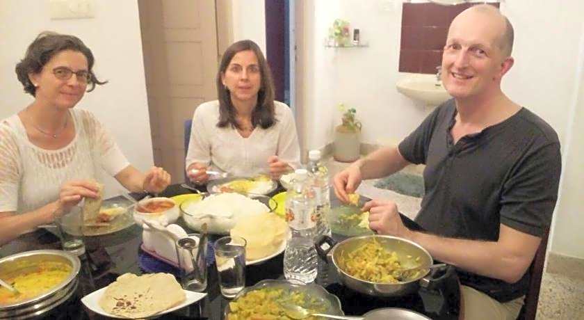 Nathan's Holiday Home